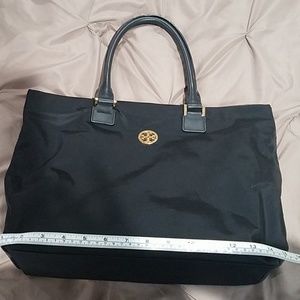 Troy Burch Nylon tote